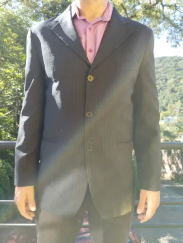Blazer Masculino TNG - Tam 48