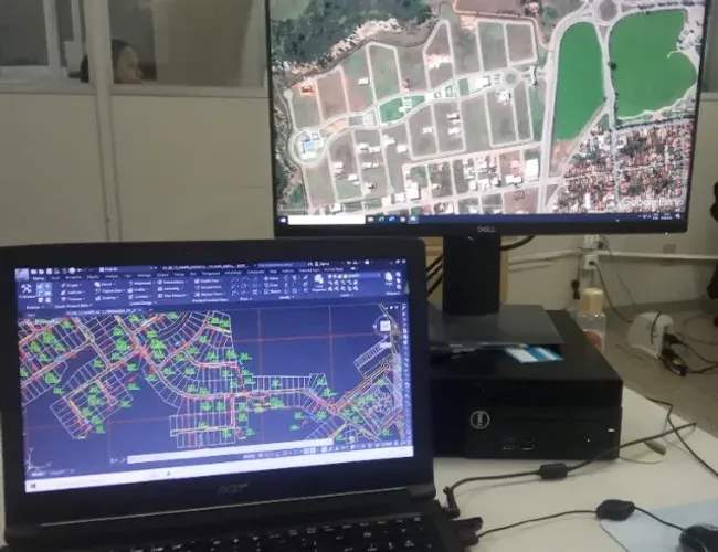 Projetos de pavimentação, terraplenagem, recapeamento, infraestrutura, asfalto, drenagem