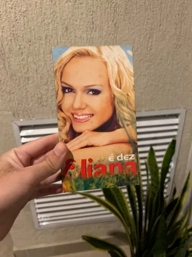 VHS Eliana é Dez