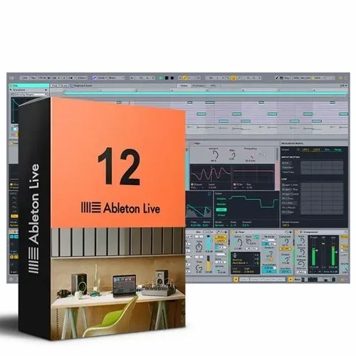 Ableton Live 12 - Mac Osx