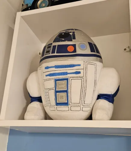 R2-D2 Pelúcia Star Wars