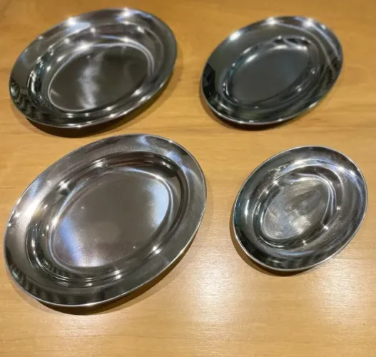 Kit para Servir Tramontina Buena em Aço Inox 4 Peças