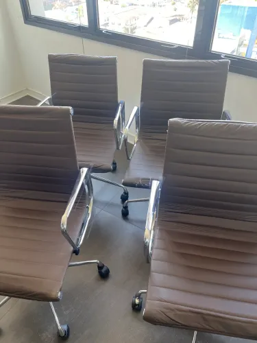 Cadeiras de escritório