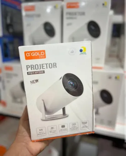 Projetor Q'Gold PGT-HY300 Novo