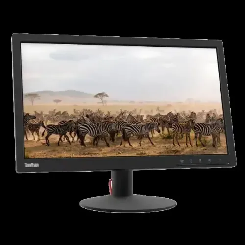 Monitor Lenovo ThinkVision 19.5" E20-1b ? HD+ 1600×900 ? 60Hz ? HDMI + VGA