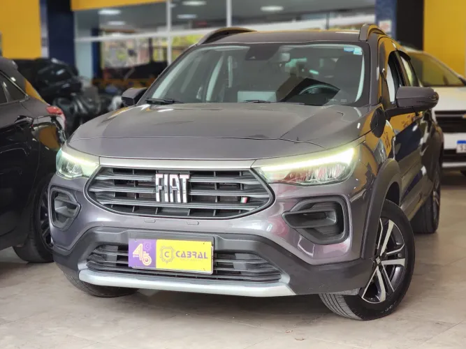 Fiat Pulse Audace 1.0 Turbo Automático - Único Dono, 29.000 km