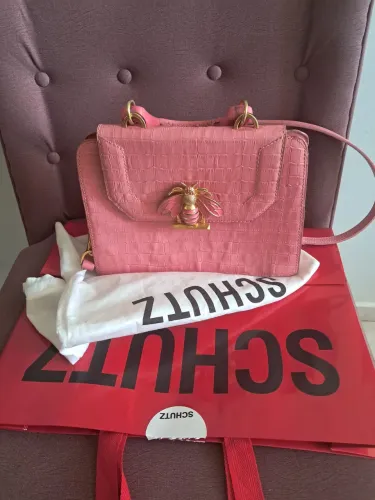 Bolsa Schutz original believe G