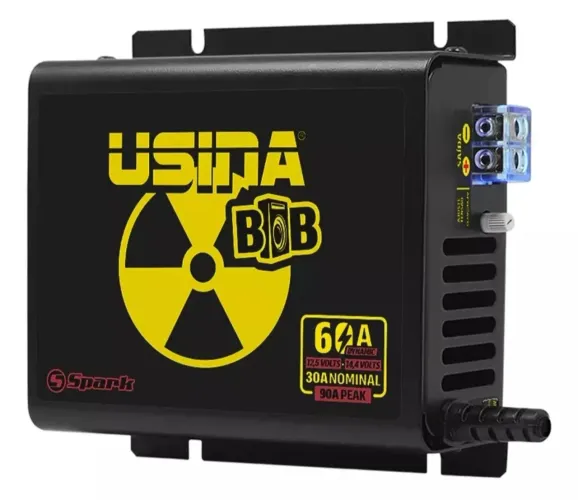 Fonte Usina Bob 60A