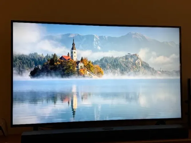 Smart TV 50" LG 4K Ultra HD NANO 50NANO77SRA