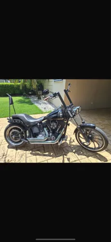 Harley davidson FX Softail Custom