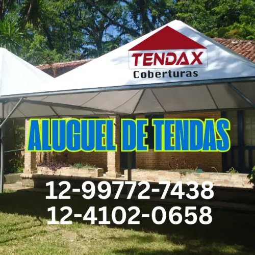tenda para igreja e festas em geral