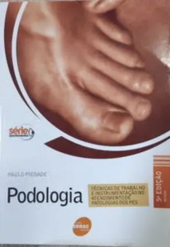 Livros de podologia