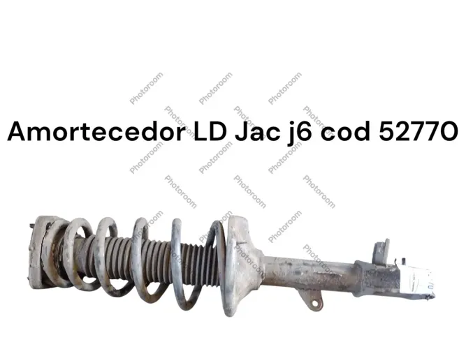 Amortecedor LD Jac j6 cod 52770