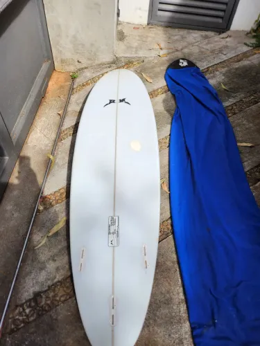 Prancha de Surf - Ricardo Martins RM