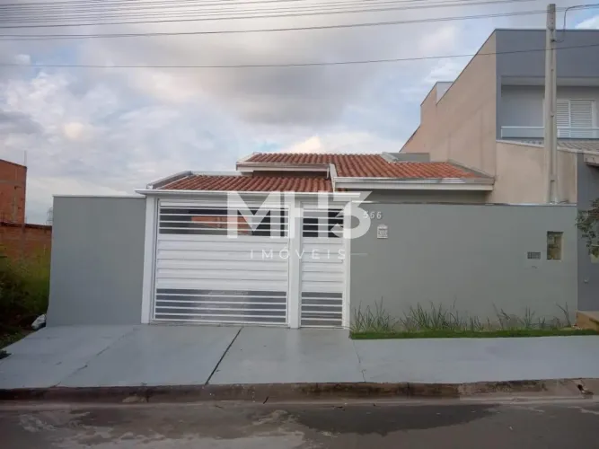casa - Residencial Santa Joana - Sumaré