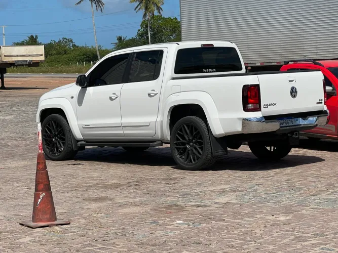 Volkswagen Amarok Highline CD 3.0 4X4 TB Dies. Aut. 2019