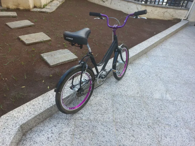 Bike Ceci de manobra