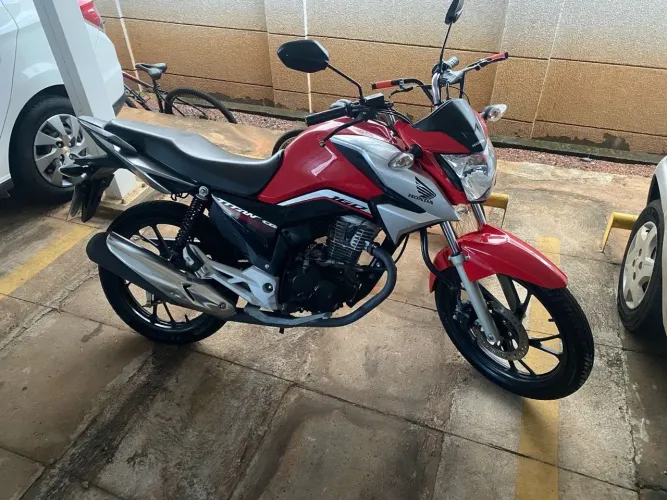 CG 160 TITAN FLEXONE/ ed Especial 