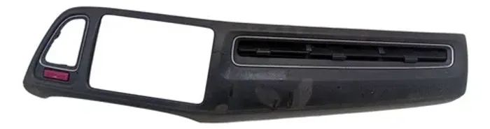 Moldura Acabamento Painel Honda Hr-v 2016 A 2021 Preto