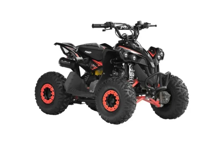 Quadriciclo Infantil 90cc - MXF Thor 