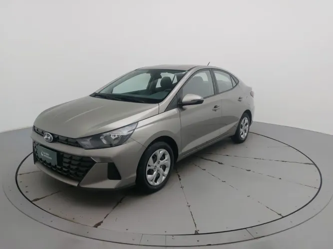 Hyundai HB20S Comfort Plus 1.0 TB Flex 12V AUT 2025
