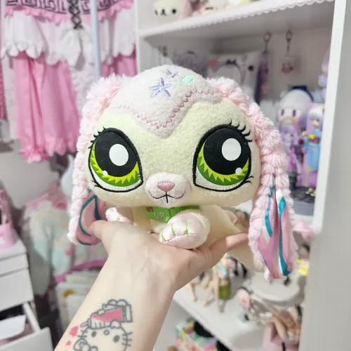 Pelúcia Littlest PetShop.