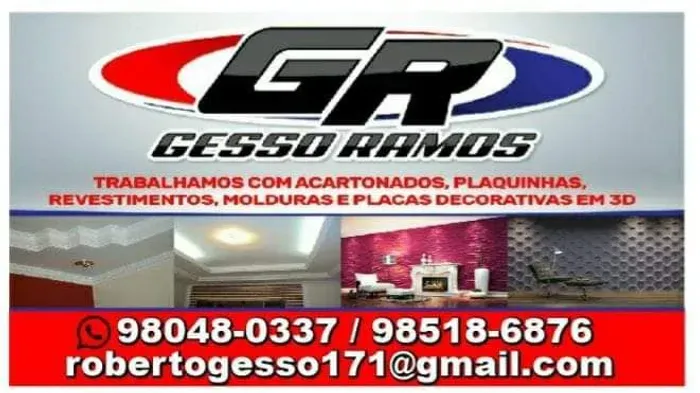 Gesso ramos
