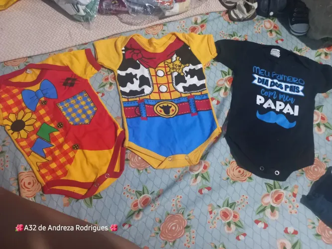 Bodies e Macacão