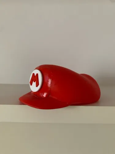 Chapéu super mario