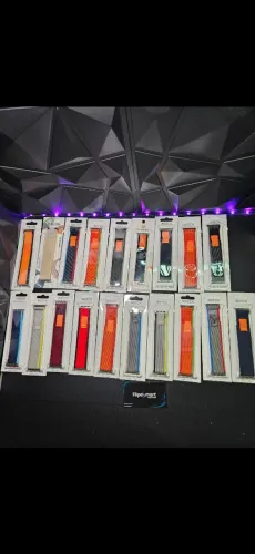 Pulseira Apple Watch ou similares Velcro