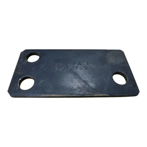 Chapa Suporte Reforço Vw  E4337