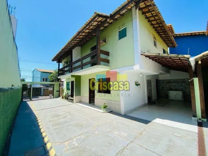 Casa à venda, 126 m² por R$ 350.000,00 - Novo Horizonte - Macaé/RJ