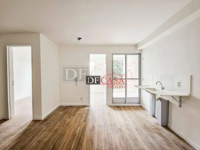 Apartamento com 2 dormitórios à venda, 38 m² por R$ 239.900,00 - Penha de França - São Pau