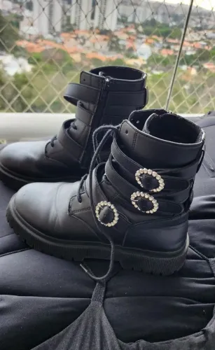 Bota ZARA | Tamanho 37