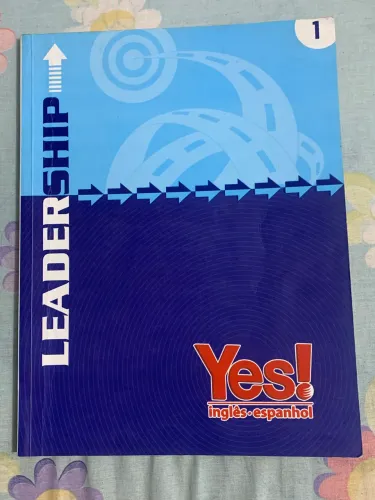 Livro YES Leadership 1 