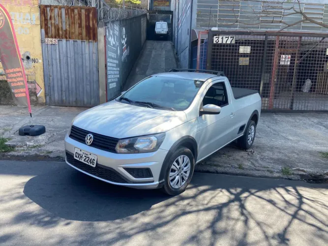 Volkswagen Saveiro Robust 1.6 Total Flex 8V 2020