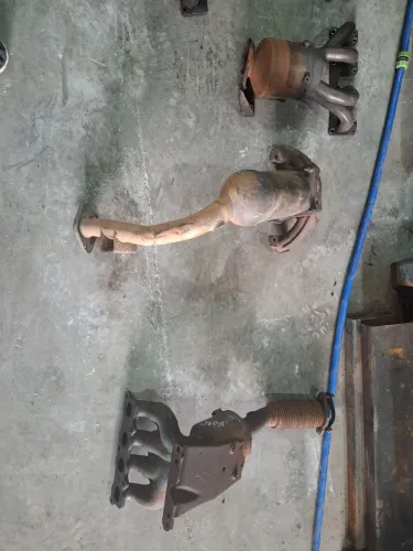 Catalizador Jac J3