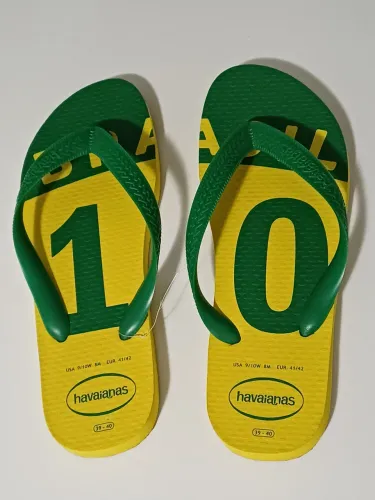Chinelo Havaianas Brasil tam 39 