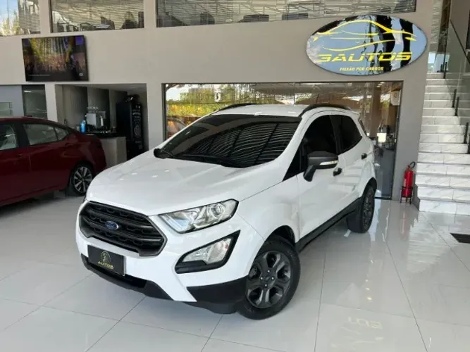 Ford Ecosport Freestyle 1.5 12V Flex 5P Mec. 2020