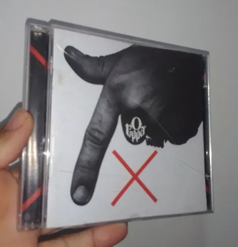 CD O Rappa - 7 X