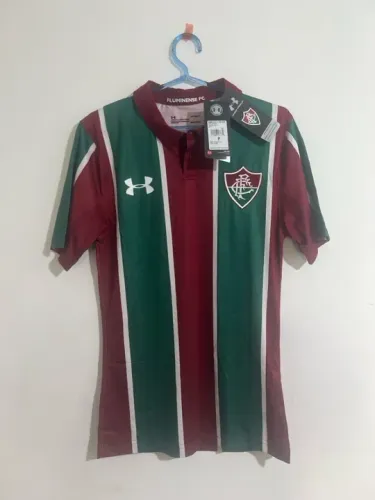 RS 300 CAMISA FLUMINENSE OFICIAL UNDER ARMOUR - OPORTUNIDADE ÚNICA