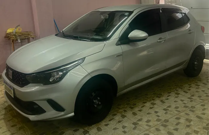 Fiat Argo Drive 1.0 6V Flex 2020