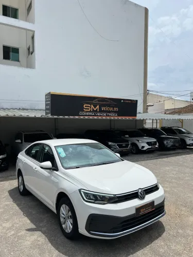 Volkswagen Virtus TSI 1.0 Flex 12V 4P Mec. 2024