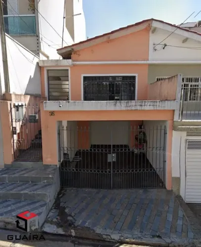 Terreno 175 m² Localizado No bairro Gilda Santo André - SP