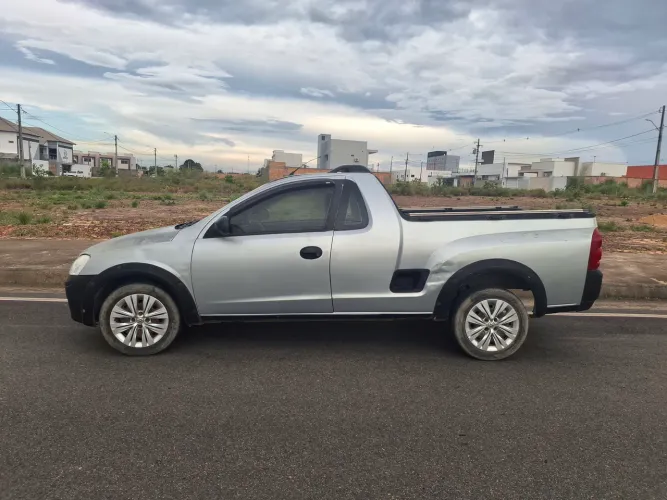 Chevrolet Montana 1.4 8V Conquest Econoflex 2P 2010