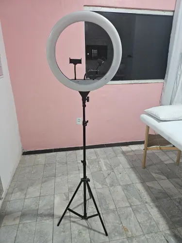 Ring Light 18? com controle 