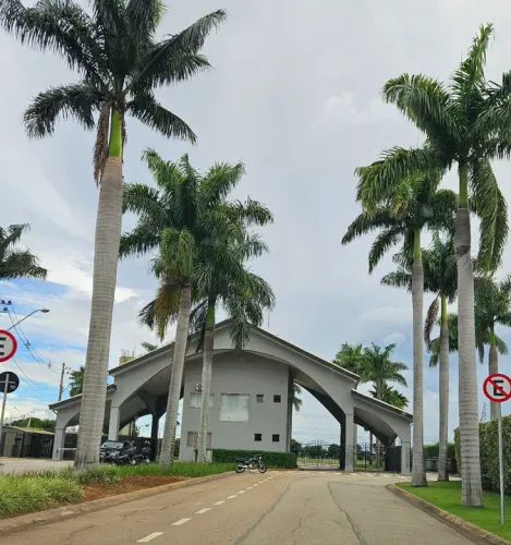Terreno no Condomínio Ecoresidencial Fazenda Jequitibá