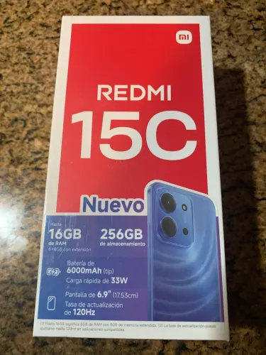 Vendo celular novo na caixa