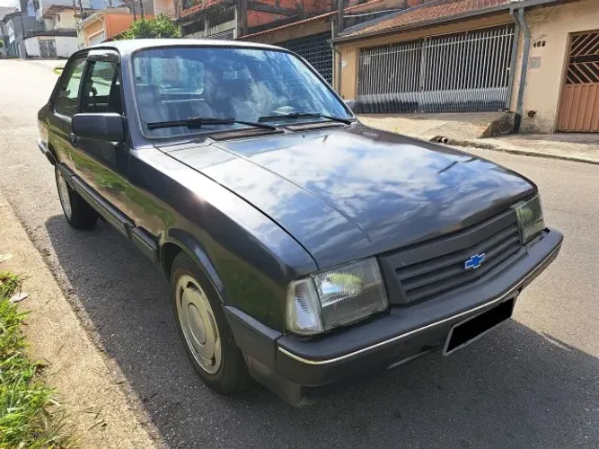 Chevrolet Chevette L / SL / Sl/e / DL / SE 1.6 1990