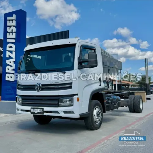 Vw Delivery 11.180 4x2 ano 2022 no chassis